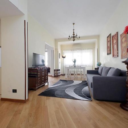 4Bnb - Cipro Vatican Apartment Roma Ngoại thất bức ảnh
