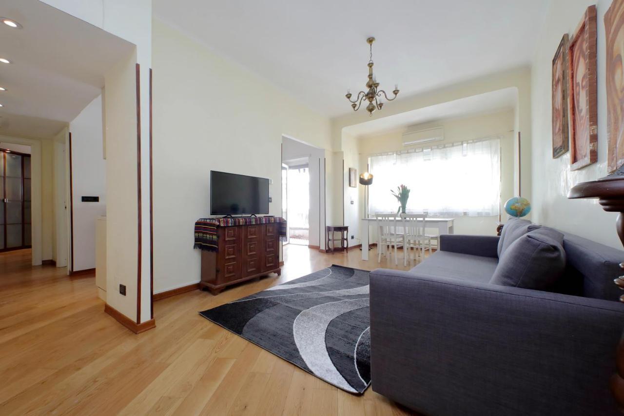 4Bnb - Cipro Vatican Apartment Roma Ngoại thất bức ảnh