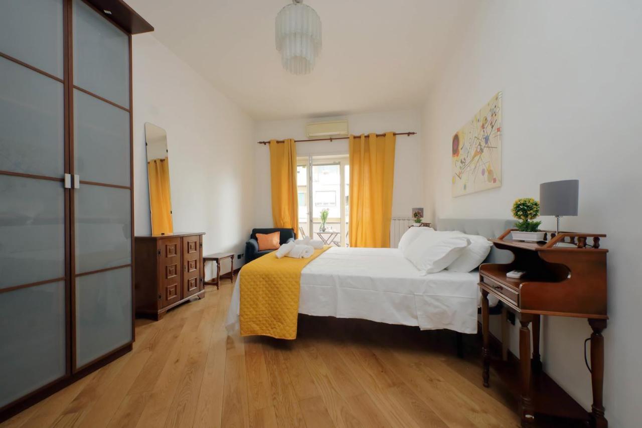 4Bnb - Cipro Vatican Apartment Roma Ngoại thất bức ảnh