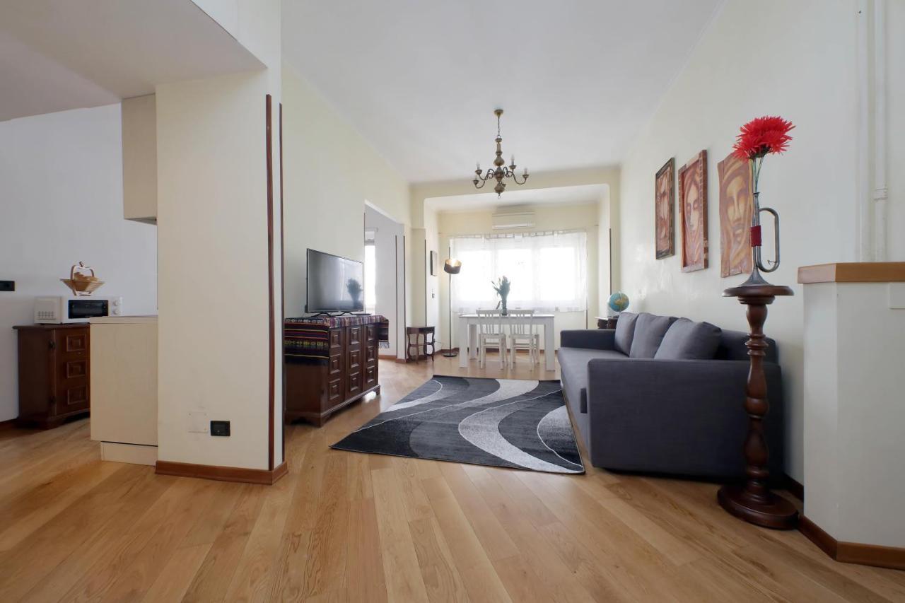 4Bnb - Cipro Vatican Apartment Roma Ngoại thất bức ảnh