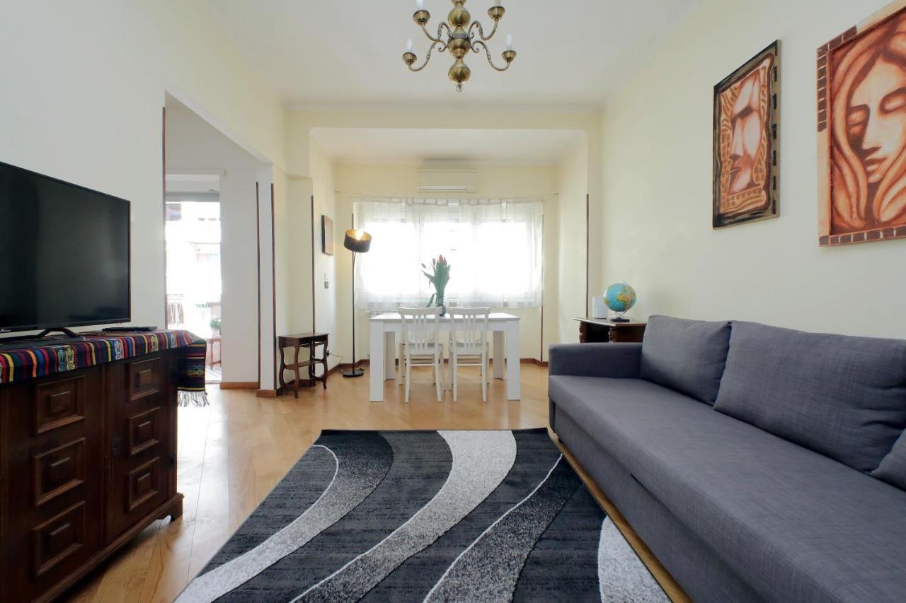 4Bnb - Cipro Vatican Apartment Roma Ngoại thất bức ảnh