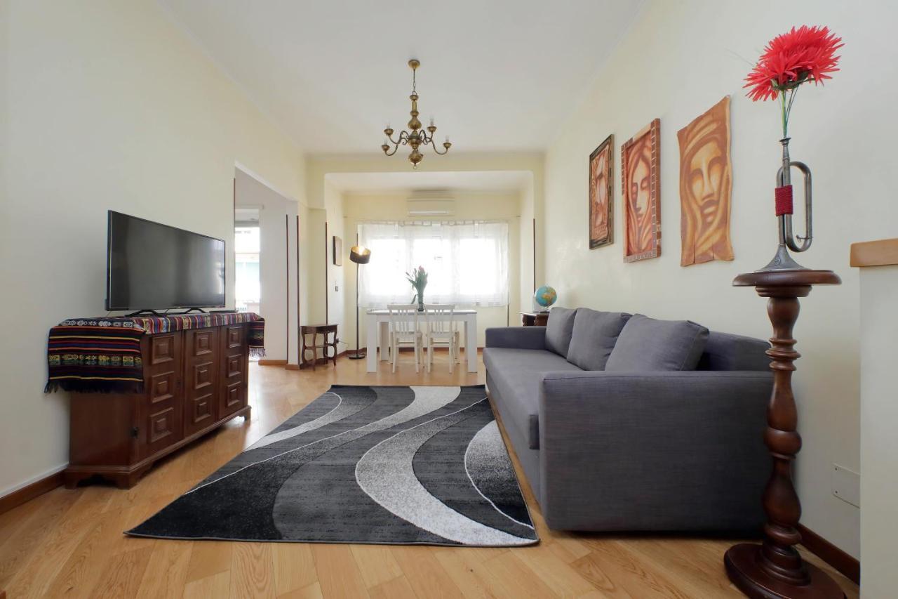 4Bnb - Cipro Vatican Apartment Roma Ngoại thất bức ảnh
