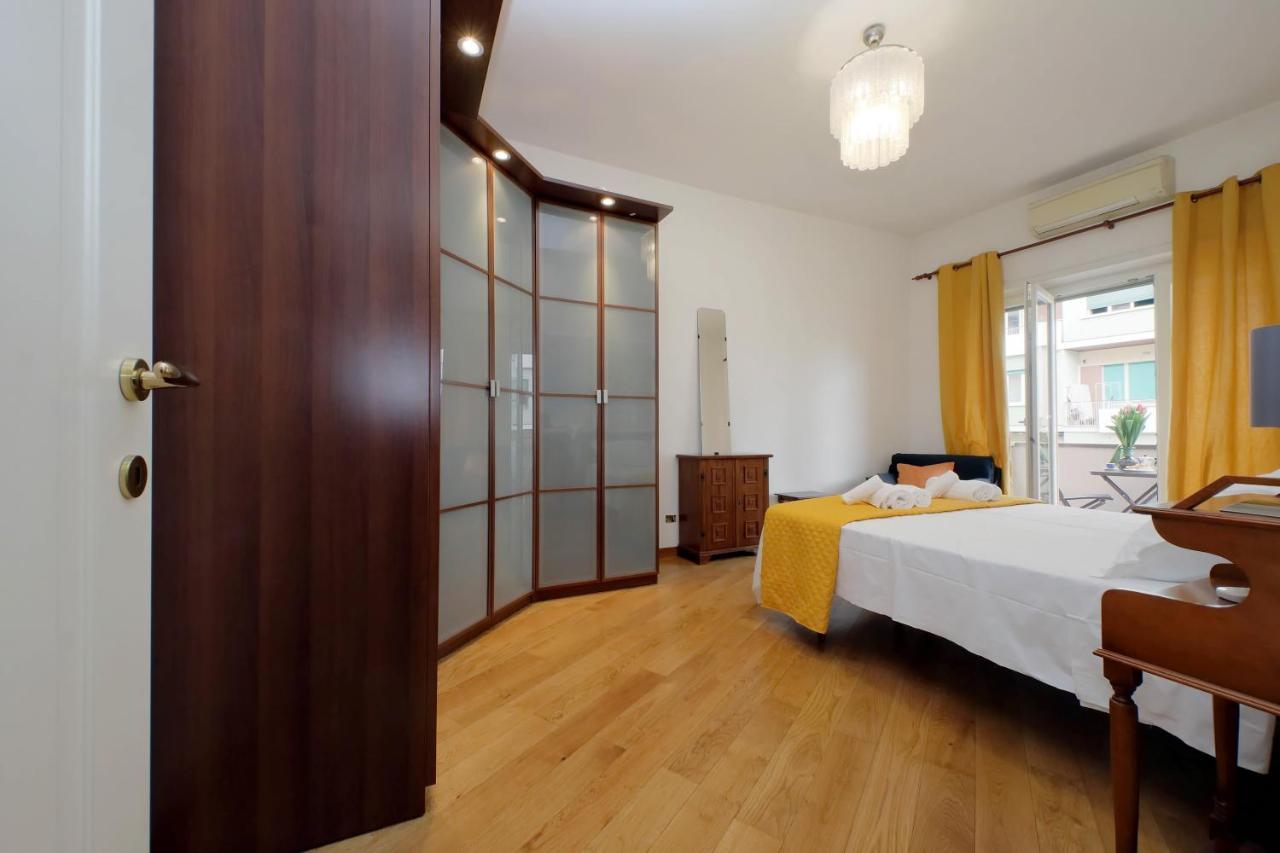 4Bnb - Cipro Vatican Apartment Roma Ngoại thất bức ảnh