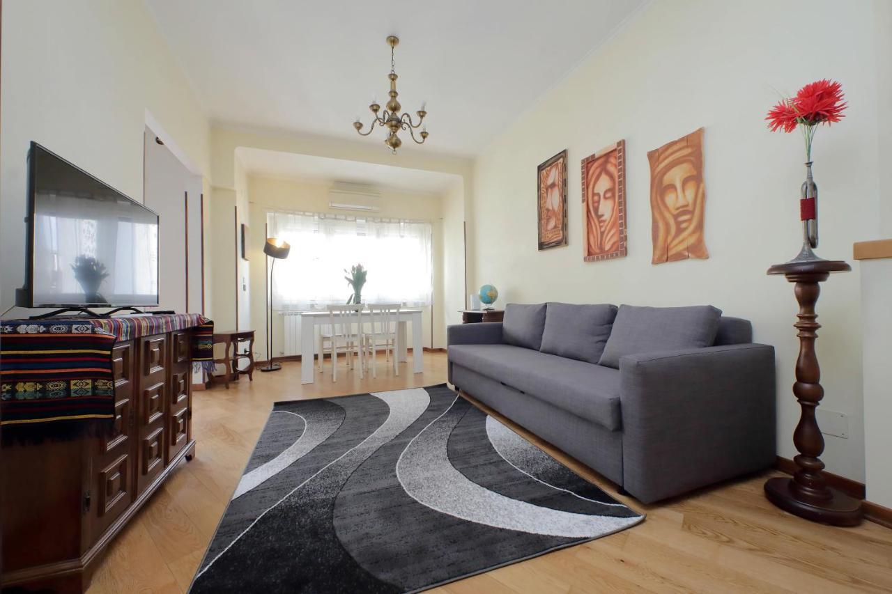 4Bnb - Cipro Vatican Apartment Roma Ngoại thất bức ảnh