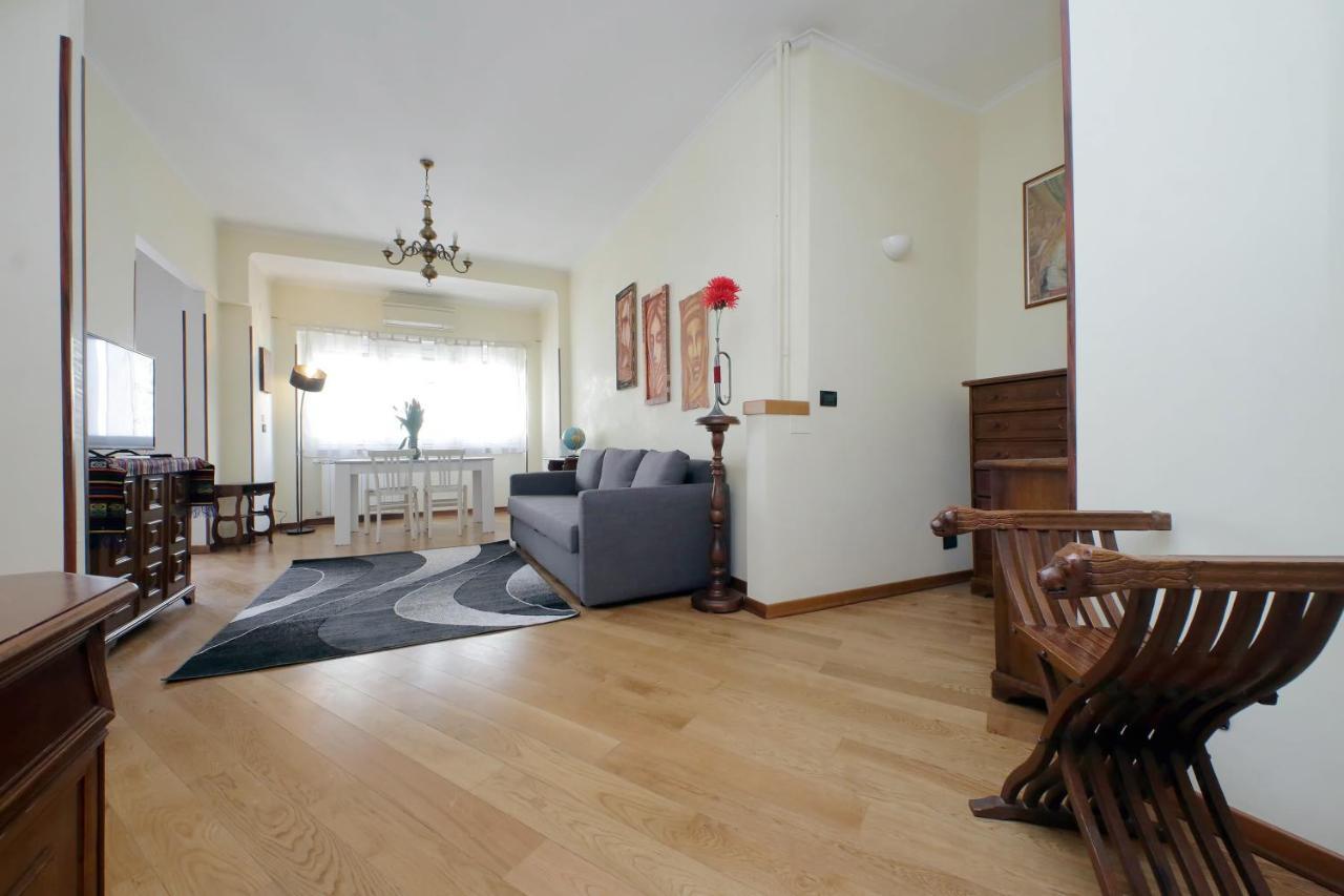 4Bnb - Cipro Vatican Apartment Roma Ngoại thất bức ảnh