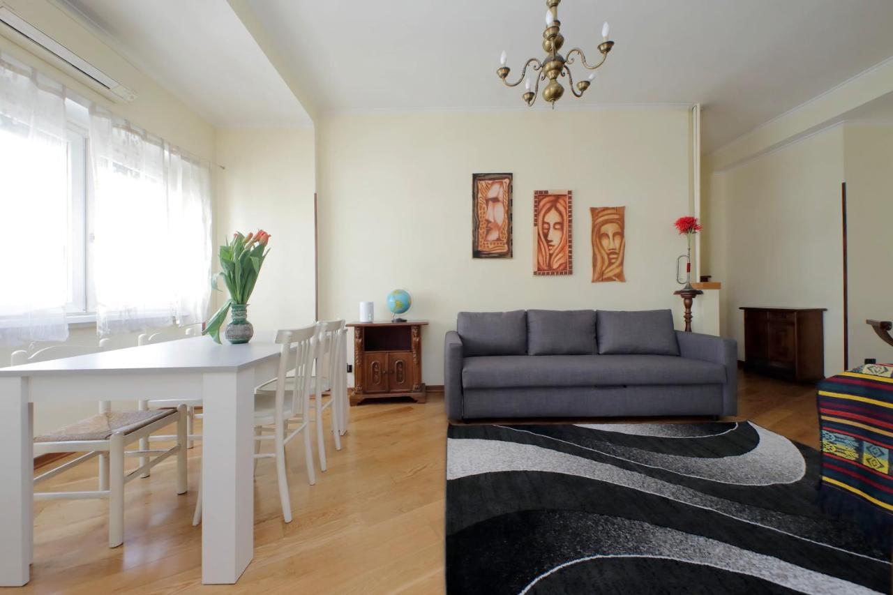 4Bnb - Cipro Vatican Apartment Roma Ngoại thất bức ảnh