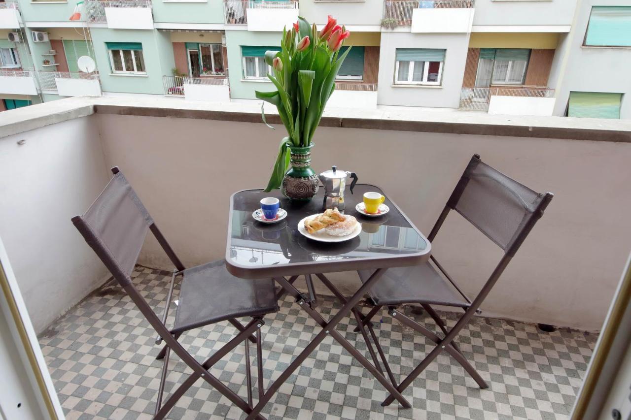 4Bnb - Cipro Vatican Apartment Roma Ngoại thất bức ảnh