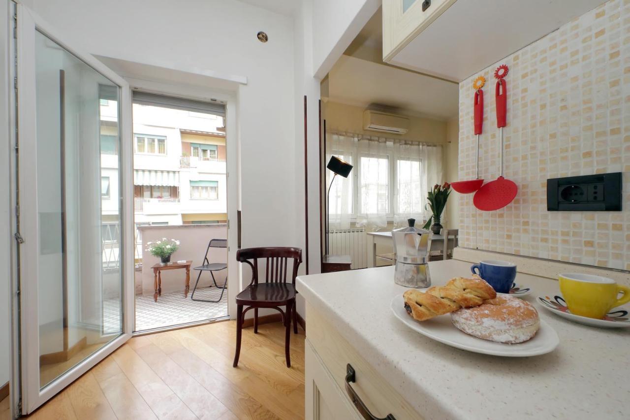4Bnb - Cipro Vatican Apartment Roma Ngoại thất bức ảnh