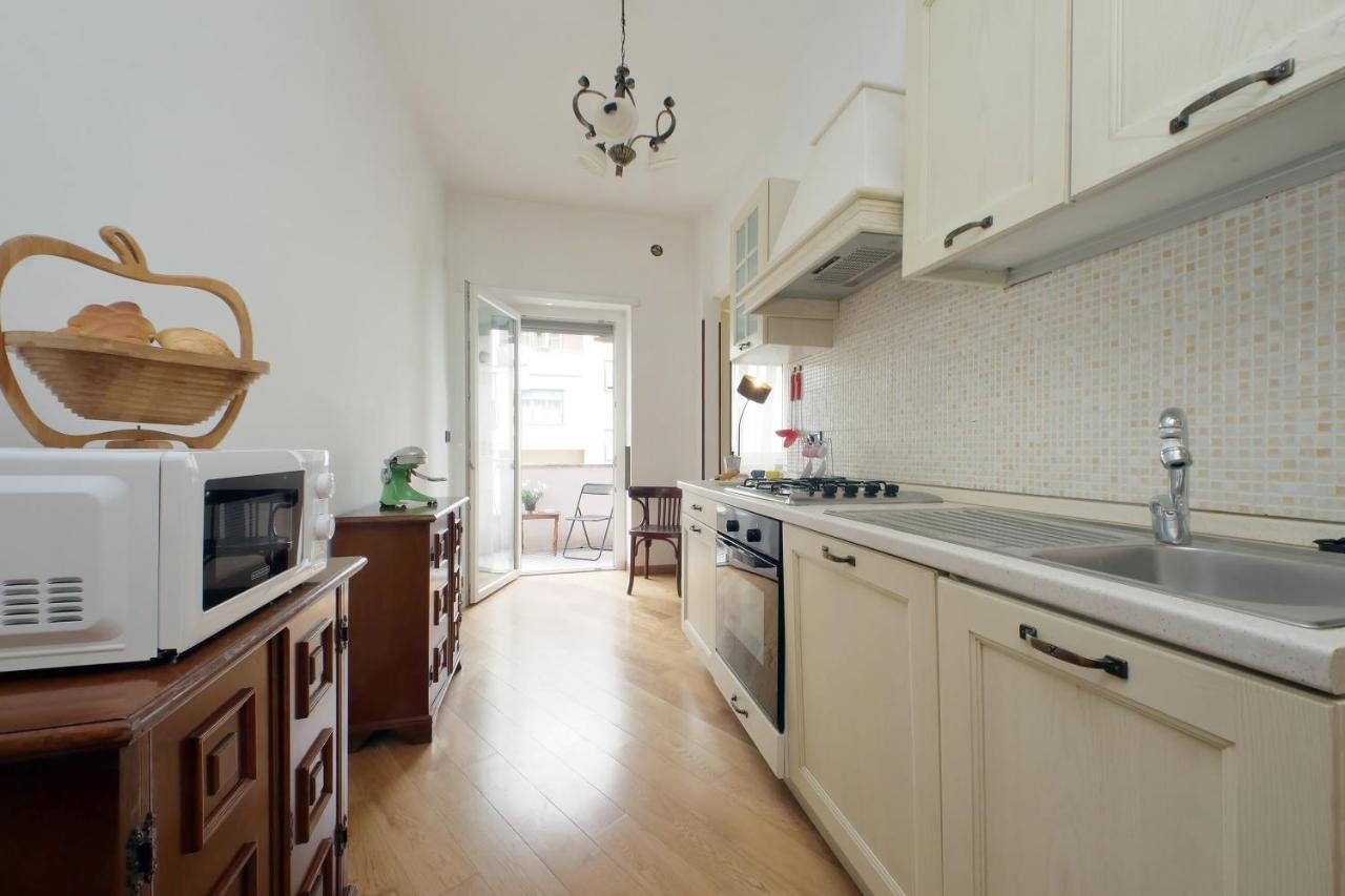 4Bnb - Cipro Vatican Apartment Roma Ngoại thất bức ảnh