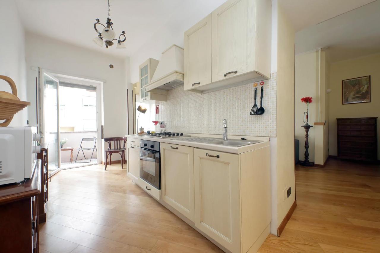 4Bnb - Cipro Vatican Apartment Roma Ngoại thất bức ảnh