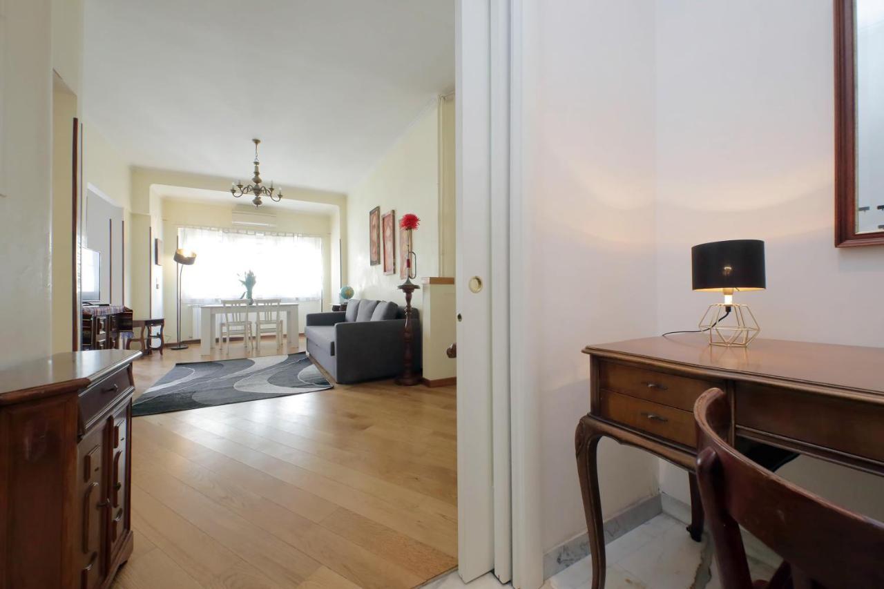 4Bnb - Cipro Vatican Apartment Roma Ngoại thất bức ảnh